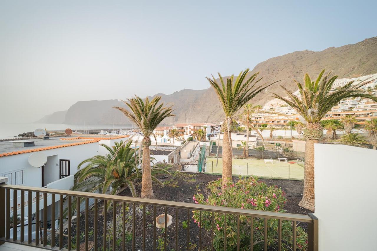 Oasis Bay - Cliffs, Beach, Town Center Santiago Del Teide Luaran gambar