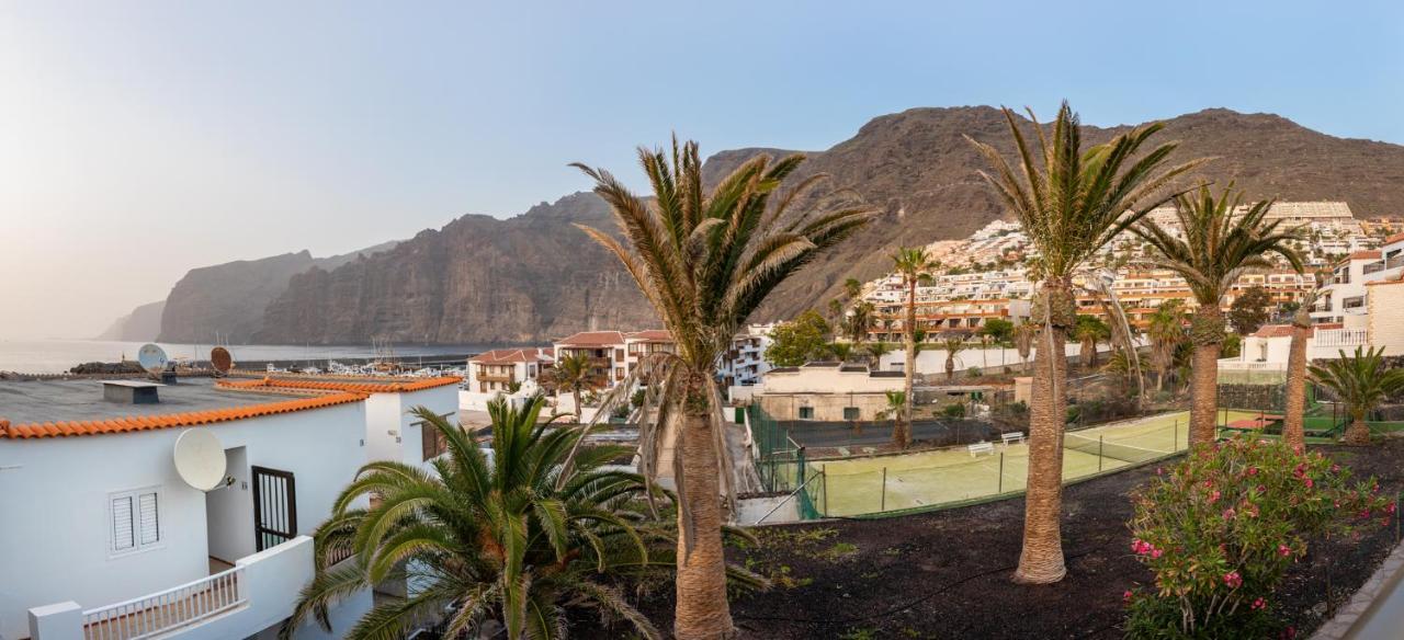 Oasis Bay - Cliffs, Beach, Town Center Santiago Del Teide Luaran gambar