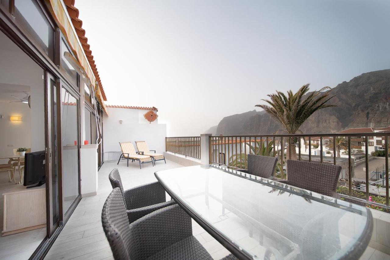 Oasis Bay - Cliffs, Beach, Town Center Santiago Del Teide Luaran gambar