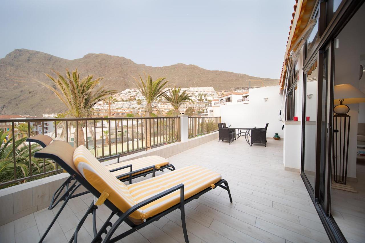 Oasis Bay - Cliffs, Beach, Town Center Santiago Del Teide Luaran gambar