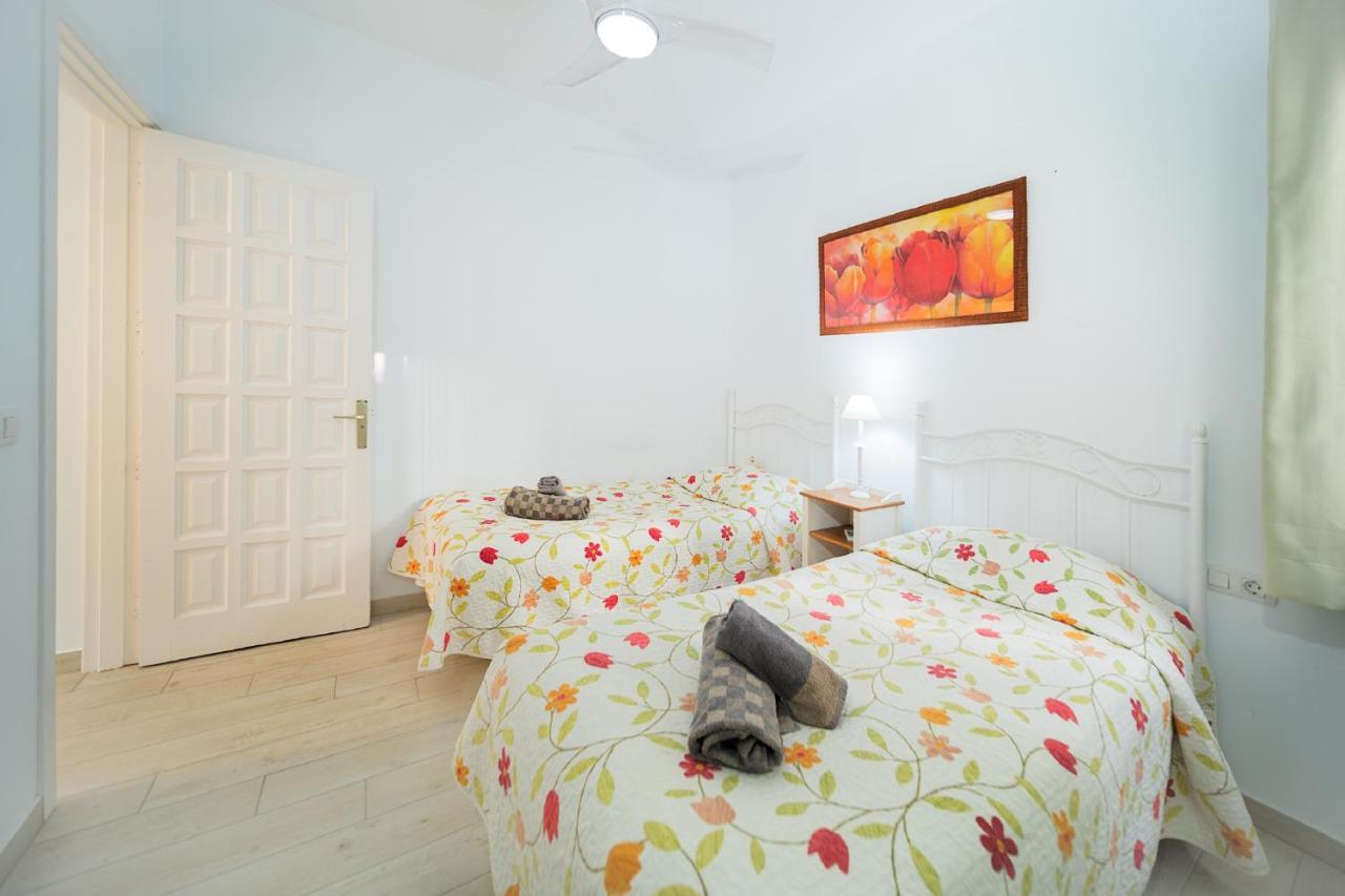 Oasis Bay - Cliffs, Beach, Town Center Santiago Del Teide Luaran gambar