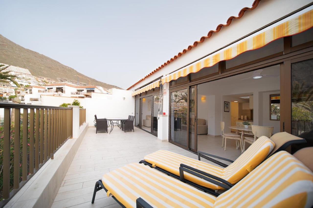 Oasis Bay - Cliffs, Beach, Town Center Santiago Del Teide Luaran gambar